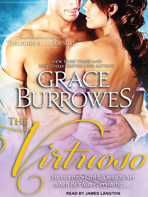 Title details for The Virtuoso by Grace Burrowes - Wait list